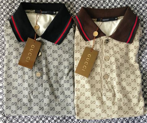 gucci polo replica|gucci polos for less.